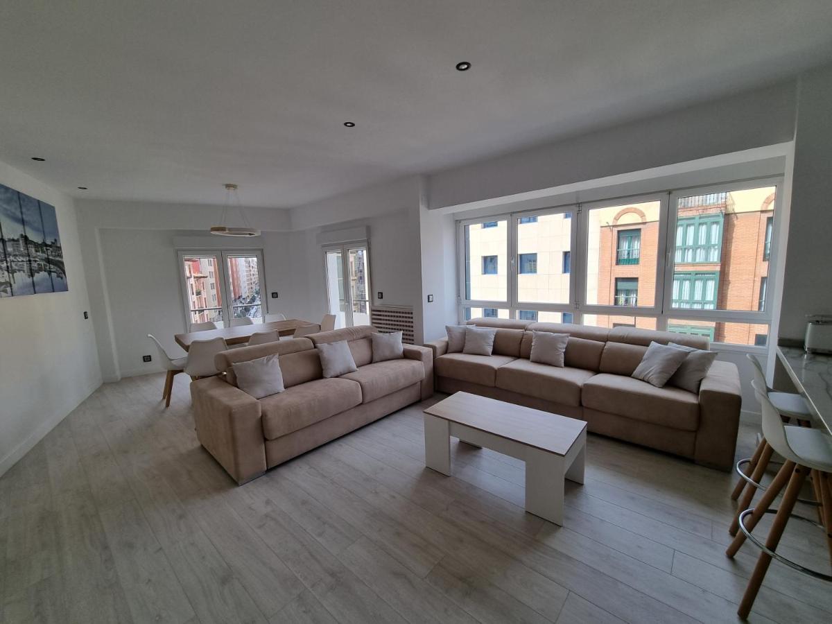 131A - Espectacular apartamento 11 personas Puerto Gijón Exterior foto