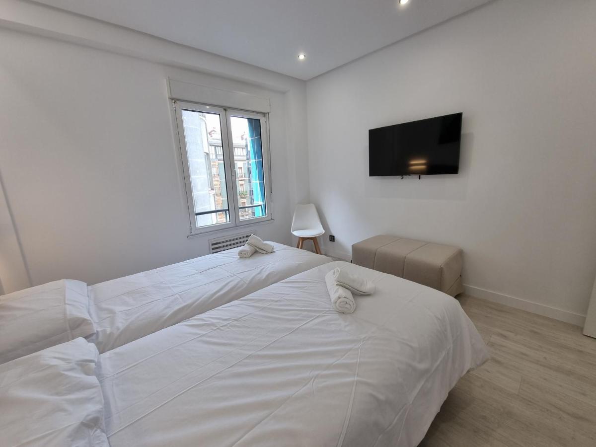 131A - Espectacular apartamento 11 personas Puerto Gijón Exterior foto